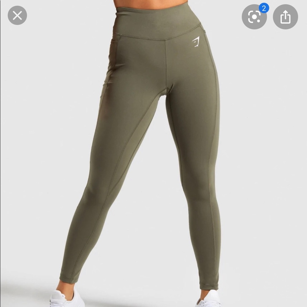 Gymshark Dreamy Leggings
